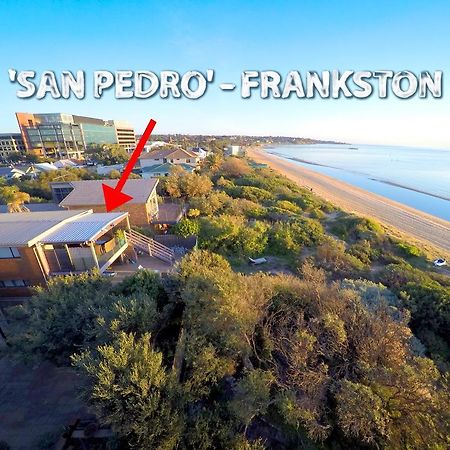 Award Winning Beach Front Retreat Frankston Εξωτερικό φωτογραφία